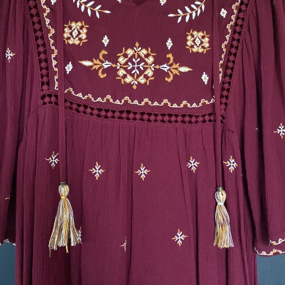 Altar’d State Embroidered Top - Picture 3 of 4